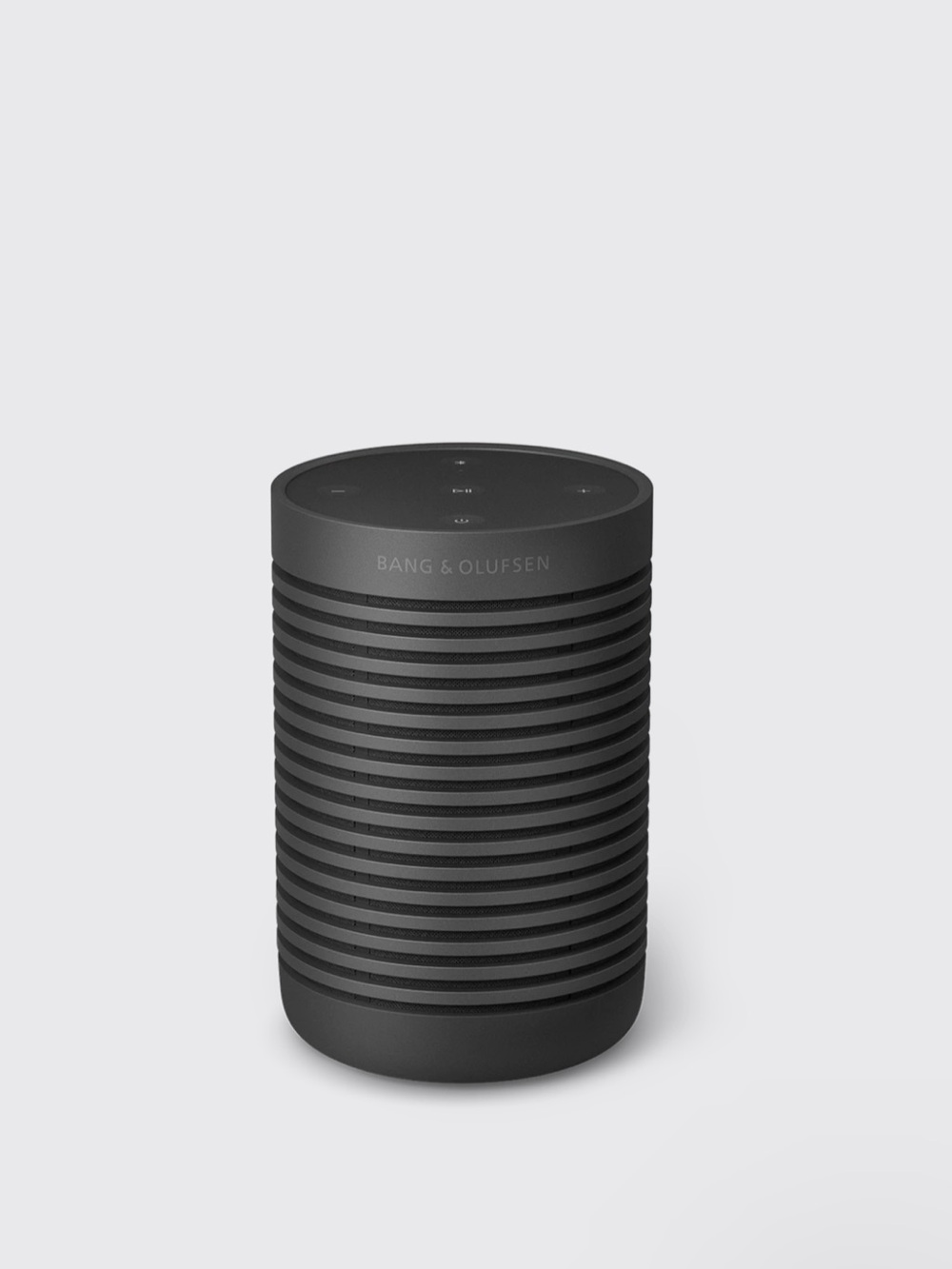Bang & Olufsen Beosound Explore Grey Mist Bluetooth Speaker Tested B&O
